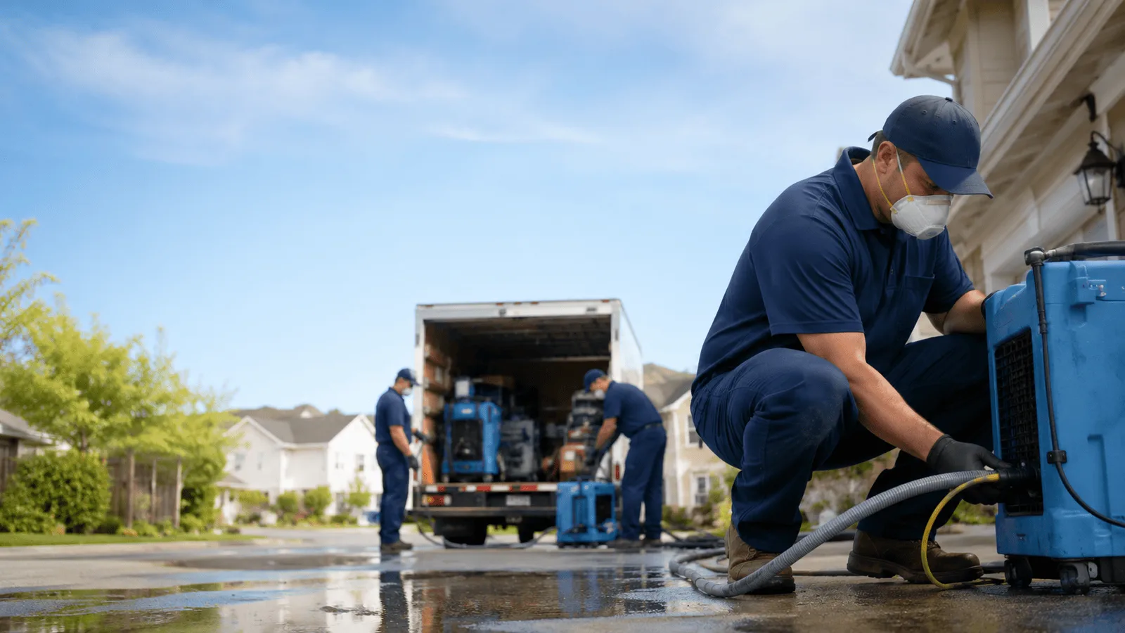Trusted residential crawlspace mold remediation services in Shamrock, TX